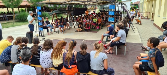 Aspects of being European - 2021